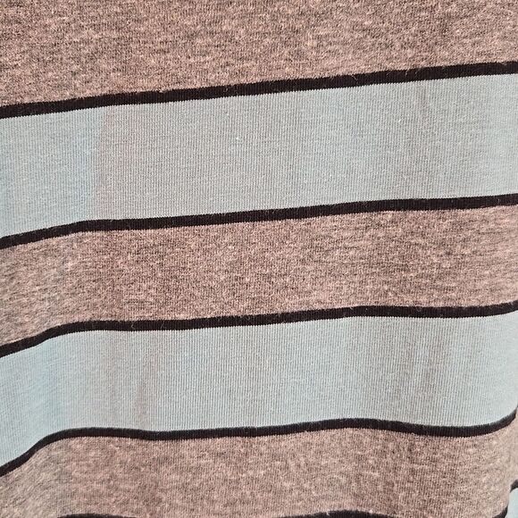 CJ Banks Striped Plus Size 3X Top - Picture 10 of 11